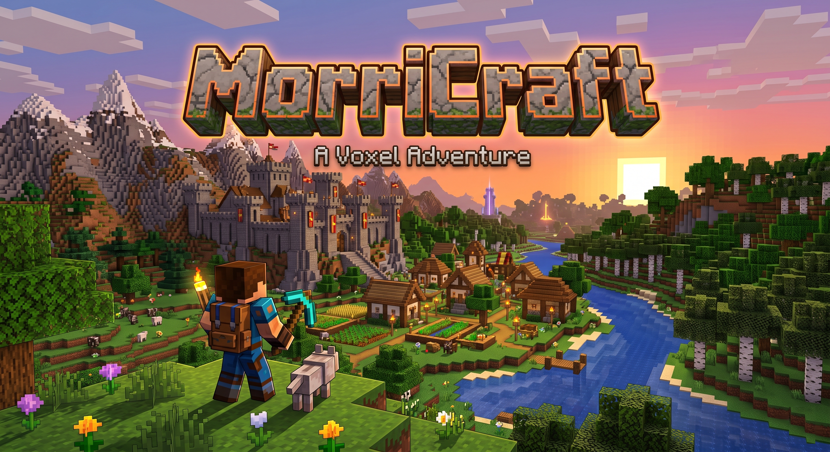 MorriCraft